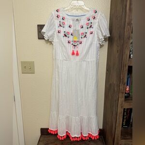 Women’s Boden Evelyn Midi Dress